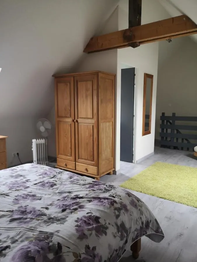 Le Petit Coin Villa Bourbriac France