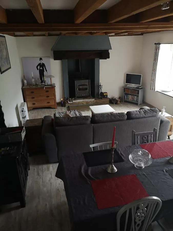 Le Petit Coin Villa Bourbriac 0*,  France