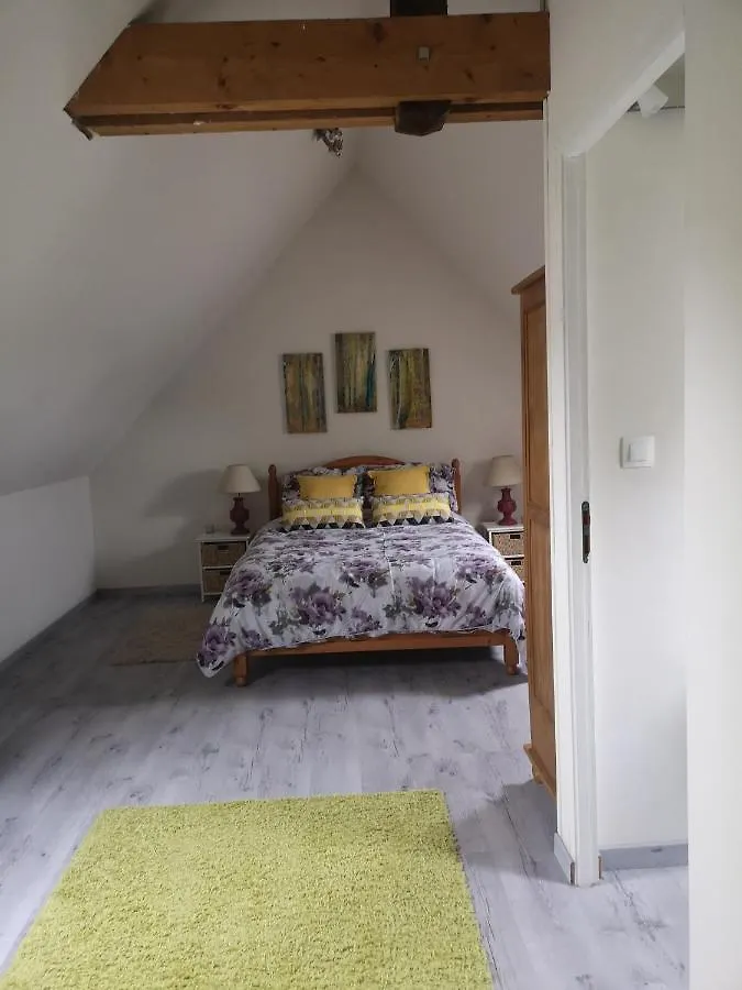 Holiday home Le Petit Coin Villa Bourbriac France