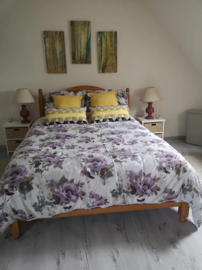 Le Petit Coin Villa Bourbriac Holiday home