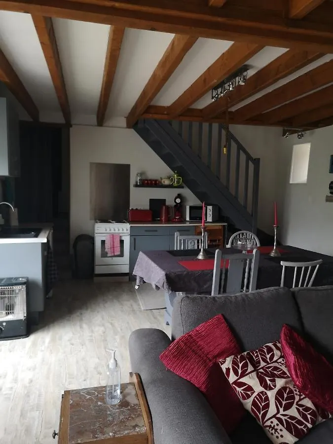 Le Petit Coin Villa Bourbriac
