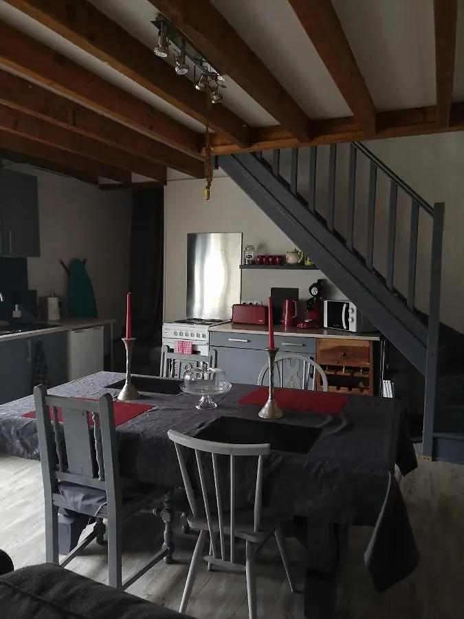 Le Petit Coin Villa Bourbriac